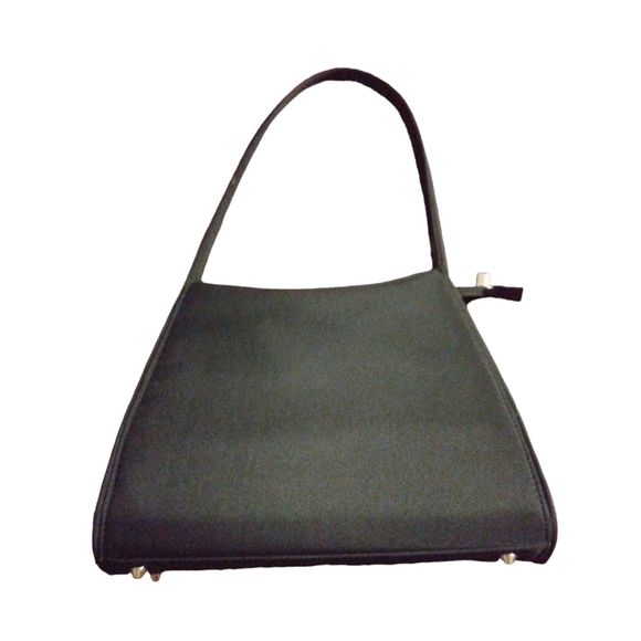 Handmade Joanie's Creations Tapestry Multicolored BoHo Vibe Zip Shoulder Purse - Picture 8 of 9